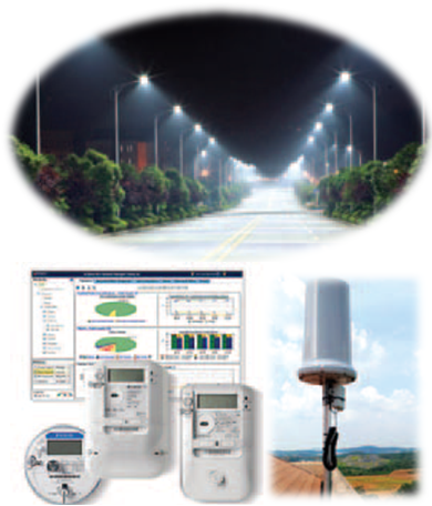 Rf Smart Grid Router Smart Grid Communication Network